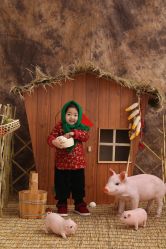 -咔咔儿童摄影馆