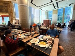 -怡聚轩全日制自助餐厅(大中华喜来登酒店)