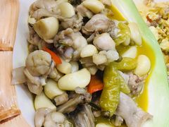 野山椒牛蛙-印象江南(东栅店)