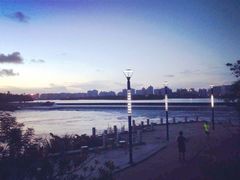 -万泉河漂流