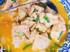 家炖豆腐-老村长农家院