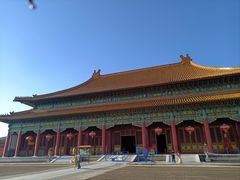 -横店影视城明清宫苑园区