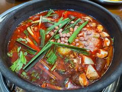 -黔有有贵州酸汤夺夺粉火锅(五味十字店)