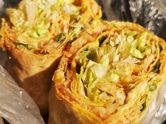 传统煎饼-山东傻大粗粮煎饼(牛街店)