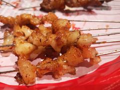 烤掌中宝-北三老太太烧烤(人生一串上榜店)