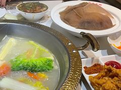 -巴邑火锅·鲜切牛肉(萧山银隆店)