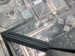 -平安金融中心云际观光层