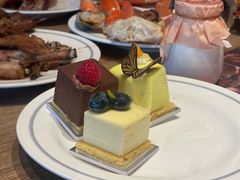 -咖啡苑自助餐厅·中国大饭店