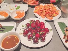 -一方渔歌蒸汽海鲜自助(文化路万达广场店)