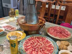 -乐宴·老北京铜火锅(八卦岭店)