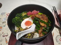 -酒肆浅葱·特色菜馆(卓悦intown店)