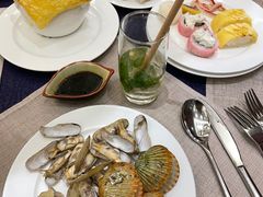 -东方红海鲜百汇(国际大厦店)