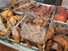 -周记卤菜店(广济北路店)