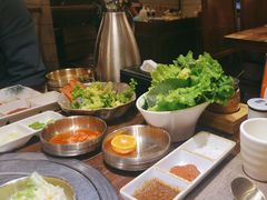-坦坦大炉·韩式烤肉(望京店)