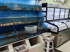 -宾朋海鲜特色美食餐厅·纯手工鲅鱼水饺(兴海路店)