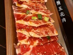 -厚贞日式烤肉(浦东汇智店)