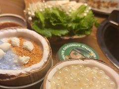 -大头椰·椰子鸡火锅(新梦店)