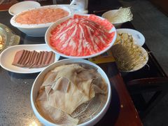 -麻辣英雄重庆火锅(常平店)