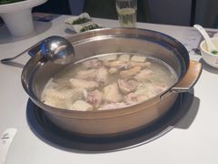 -烹然四季椰子鸡火锅(姚家园万象汇店)