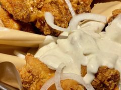 -富乐满韩国正宗炸鸡韩国料理(虹泉路店)