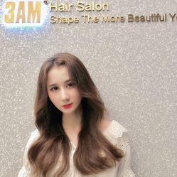 -3AM·S HAIR SALON烫发染发接发