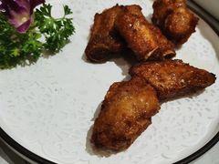 金牌蒜香骨-如轩·海鲜砂锅粥·潮汕菜(南城店)