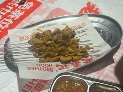 -老表记广西宵夜螺蛳鸭脚煲(西大店)