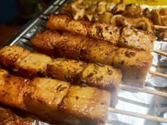 烤鱼豆腐-腰子哥烤串(石佛营炫特店)
