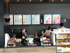 -星巴克(七宝领展广场1F店)