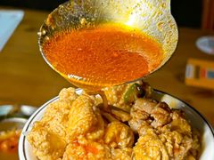 -后街佬·炭火鲜鱼杂(南城店)