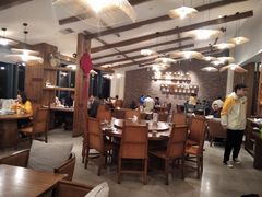 -芳草地度假酒店·野炉中餐厅