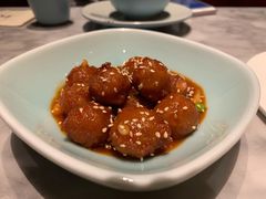 老太原糖醋丸子-杏花堂山西菜馆(壹方城店)