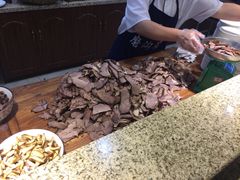 -磨沟沿老字号牛肉面·清真(金港城店)
