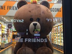 -line friends(明洞旗舰店)