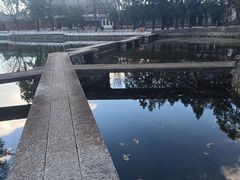 -三塔倒影公园