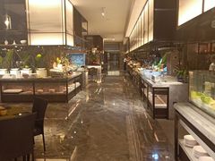 -广州融创花间堂悦雪酒店-花间食西餐厅
