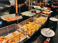 -猛古里烤肉自助(荟聚中心店)