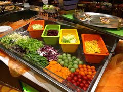 -黎明国际酒店太阳阁西餐厅