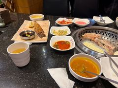 -木槿花韩式炭烤·熟成肉工坊(孙文东路店)
