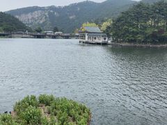 -庐山风景区花径公园