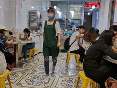 大堂-芬芳甜品(同福路店)