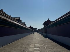 -横店影视城明清宫苑园区