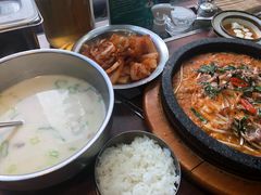 -神仙雪浓汤(明洞店)