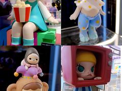 -泡泡玛特POPMART(宁波印象城店)