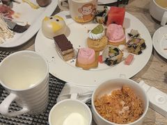 -宁海金海开元名都大酒店·名爵自助餐厅(金水路店)