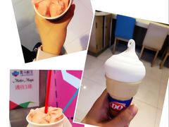 -DQ·蛋糕·冰淇淋(金桥店)