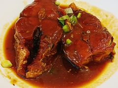 茄汁鲅鱼-丁字口海鲜热炒·烧烤大排档