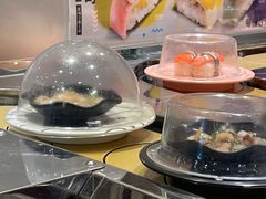 -争鲜回转寿司(金桥家乐福店)