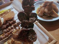 -腰子哥烤串(石佛营炫特店)