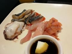 生鱼片-厦门艾美酒店·新食谱西餐厅